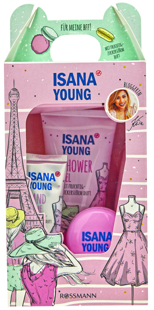 ISANA Young Geschenkset