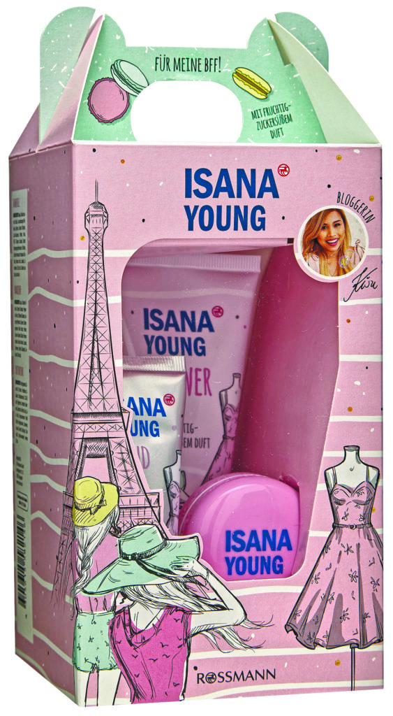 ISANA Young Geschenkset