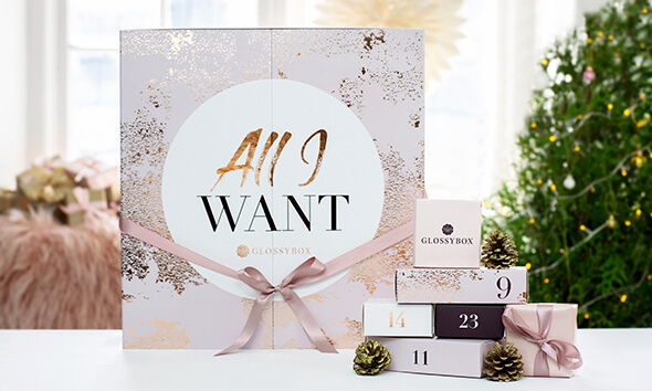 Glossybox Adventskalender