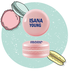 ISANA Young Geschenkset