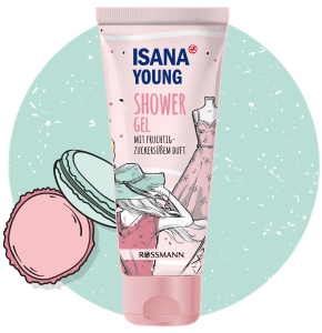 ISANA Young Geschenkset