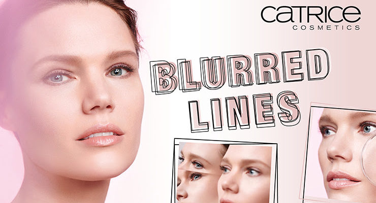 Neuvorstellung: CATRICE Limited Edition Blurred Lines