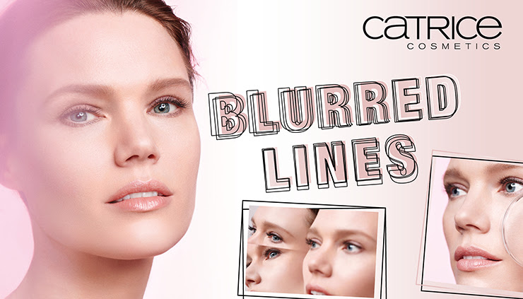 Neuvorstellung: CATRICE Limited Edition Blurred Lines