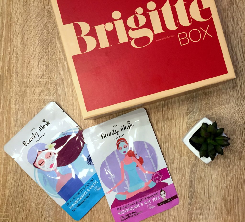 Brigitte Box Juli August