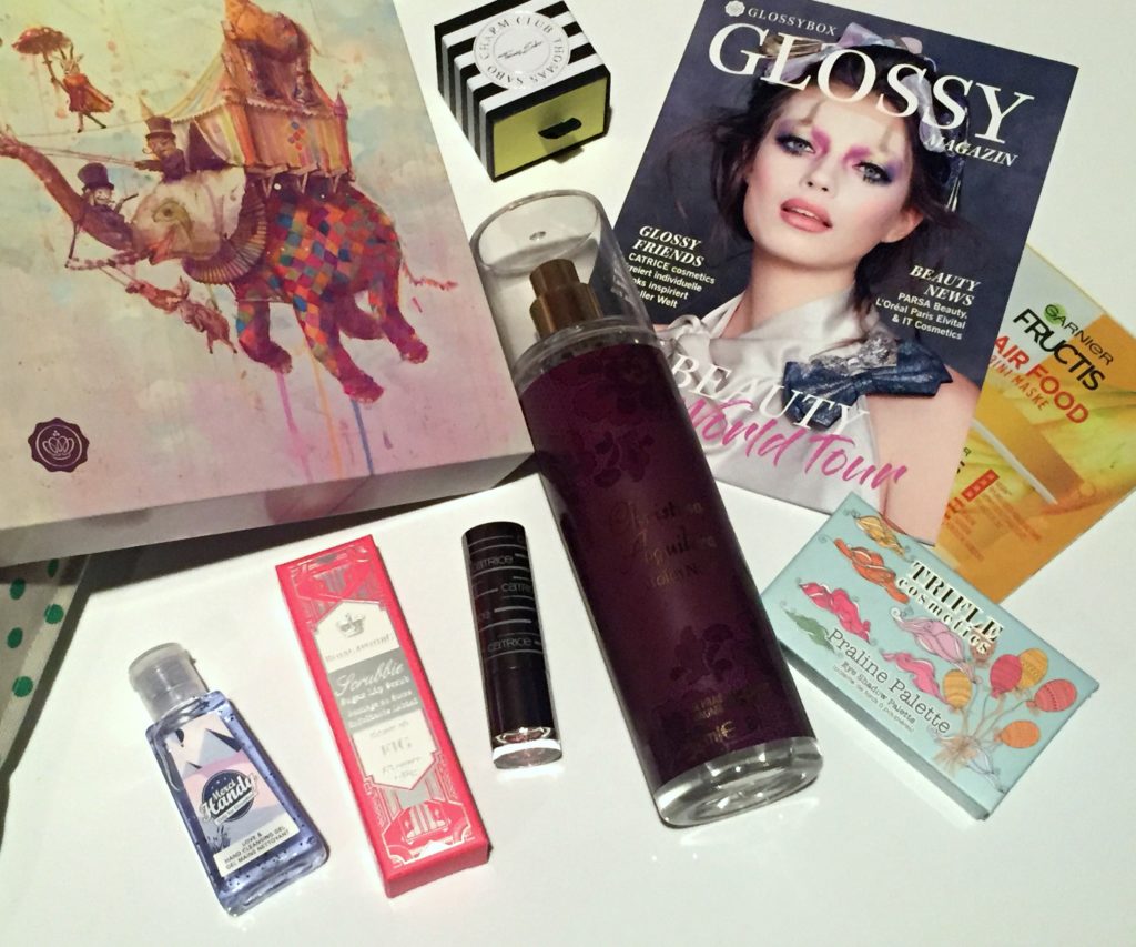 Glossybox September 2018