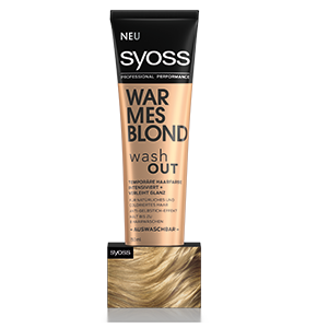 SYOSS wash OUT