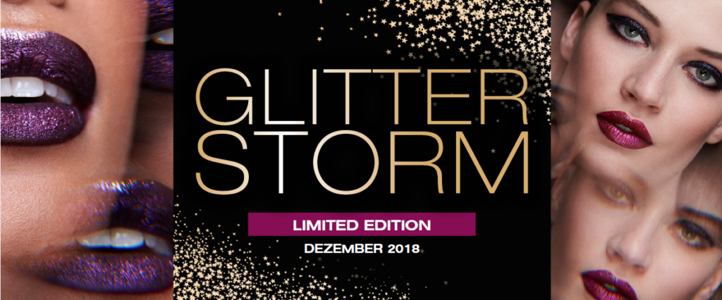 CATRICE GlitterStorm – Limited Edition im Dezember