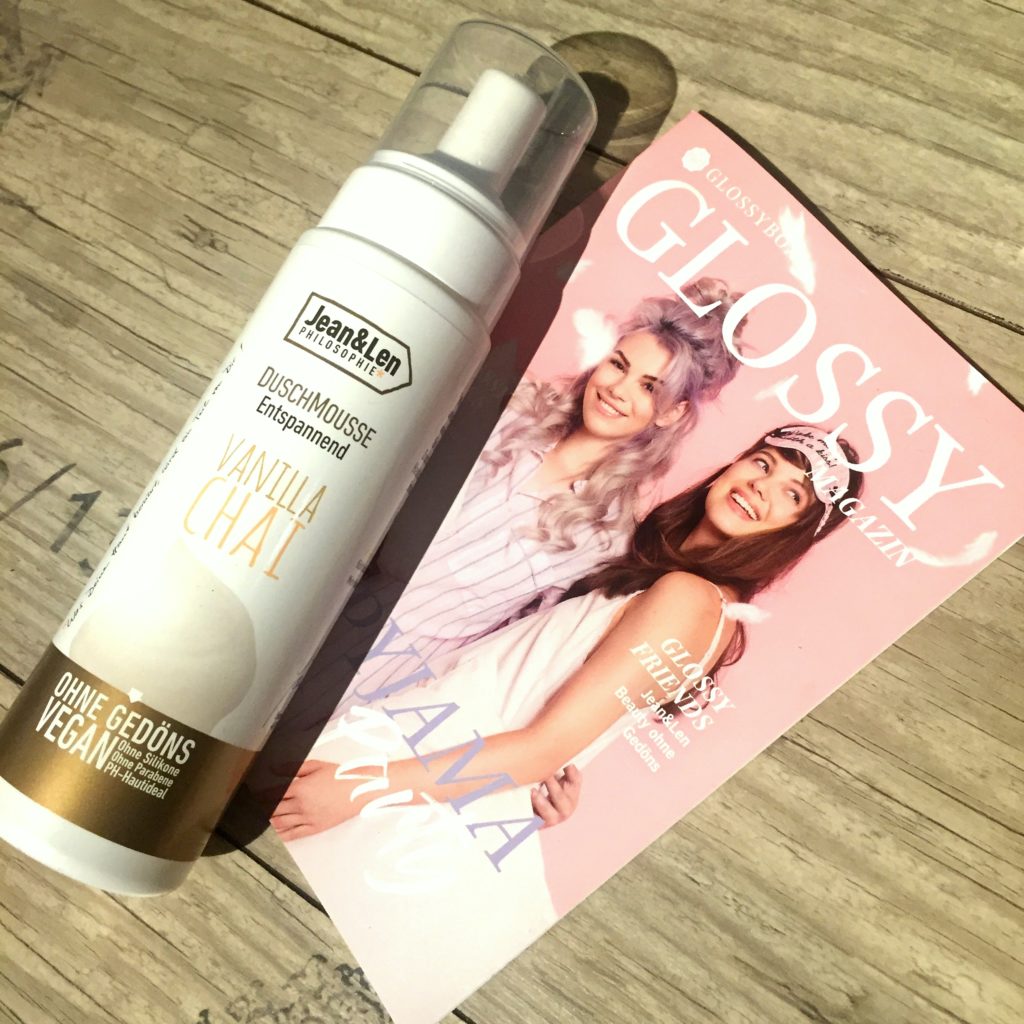 Glossybox Oktober 2018