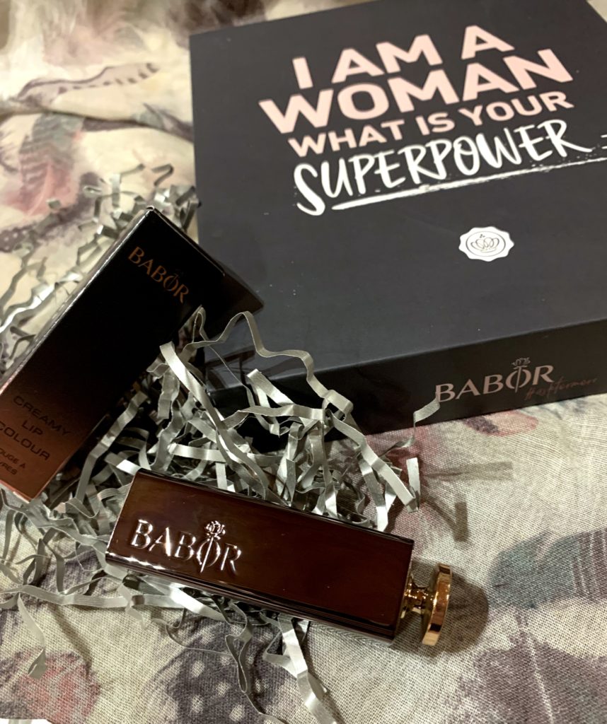 Glossybox Special Babor Edition 2018