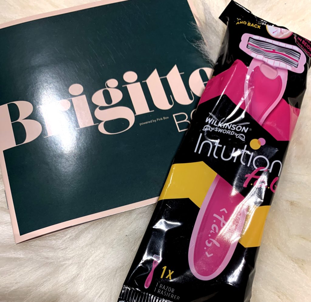 Brigitte Box Dezember 2018