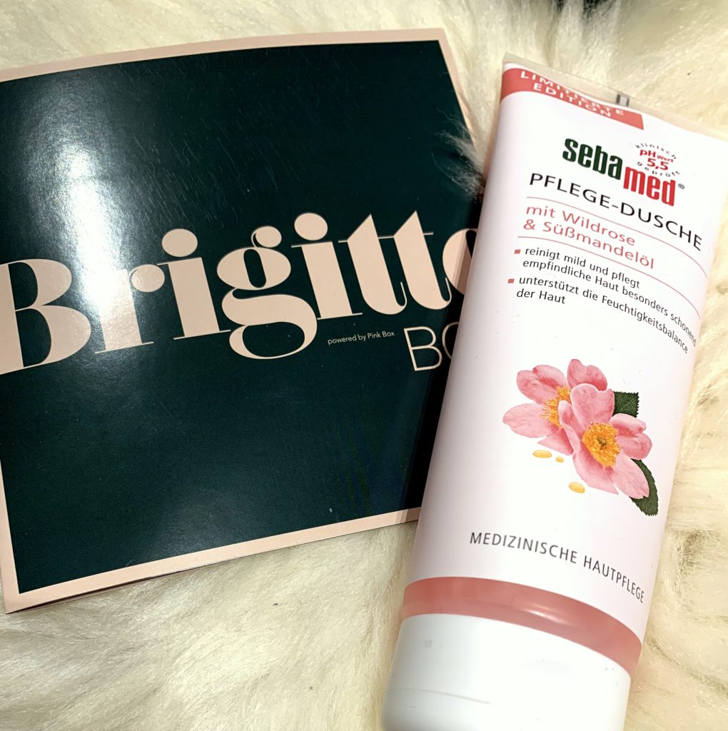 Brigitte Box Dezember 2018