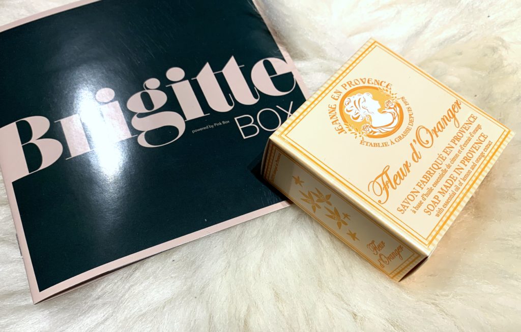 Brigitte Box Dezember 2018