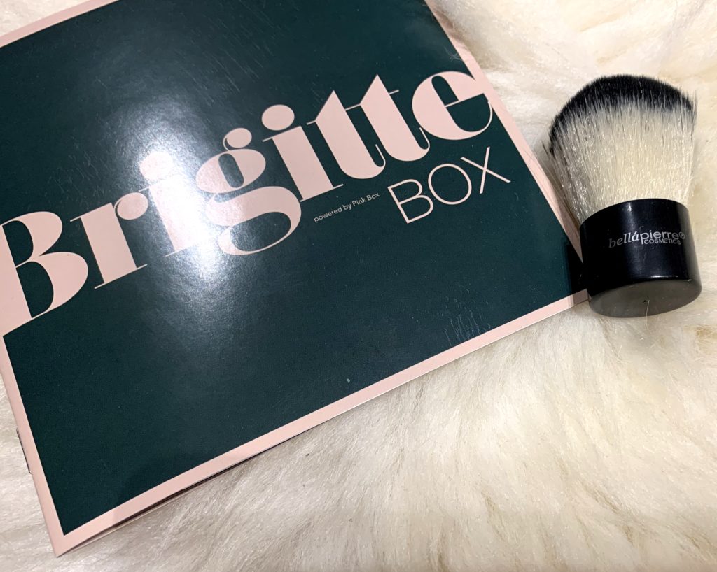 Brigitte Box Dezember 2018