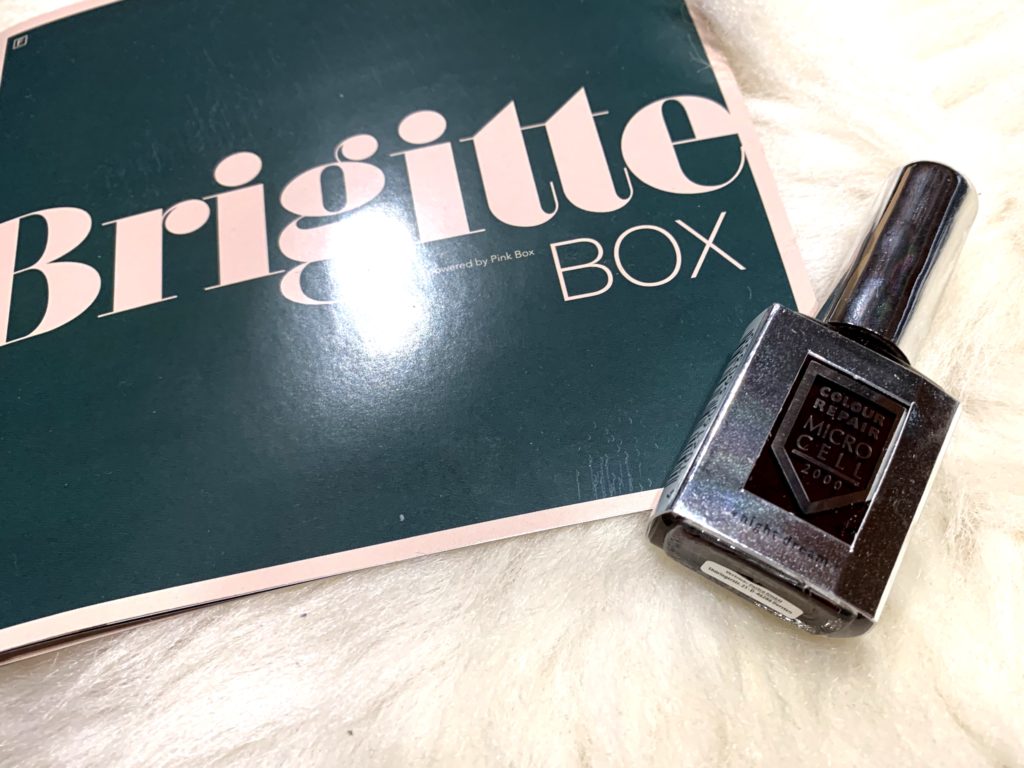 Brigitte Box Dezember 2018