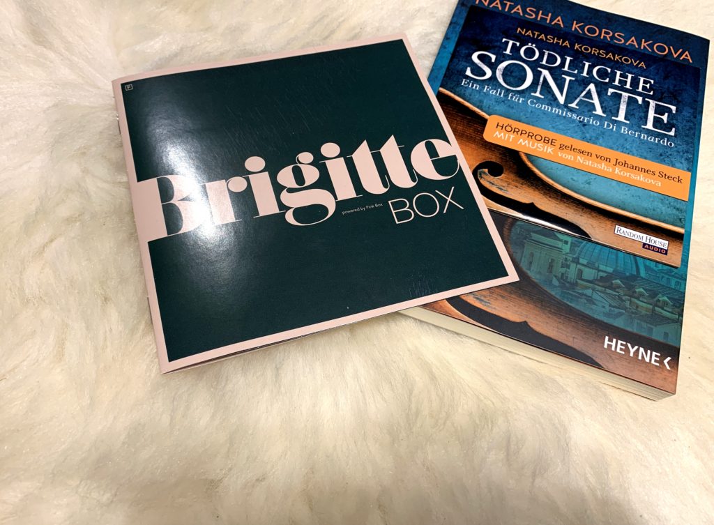 Brigitte Box Dezember 2018