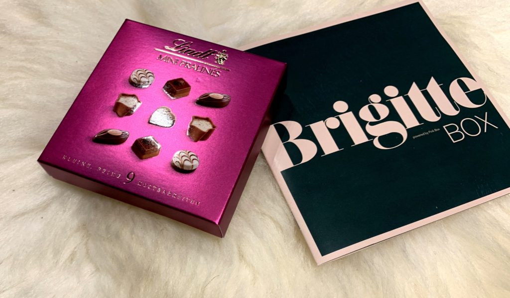 Brigitte Box Dezember 2018