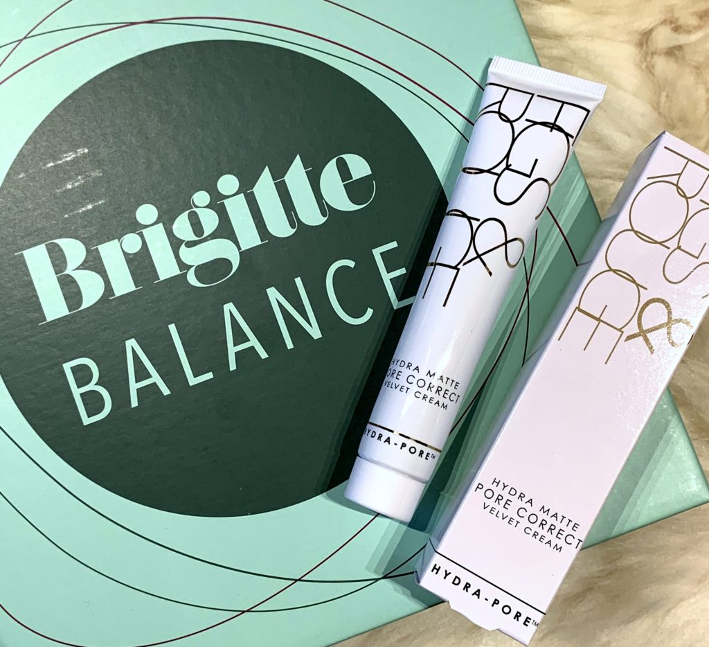 Brigitte Box Balance Januar 2019