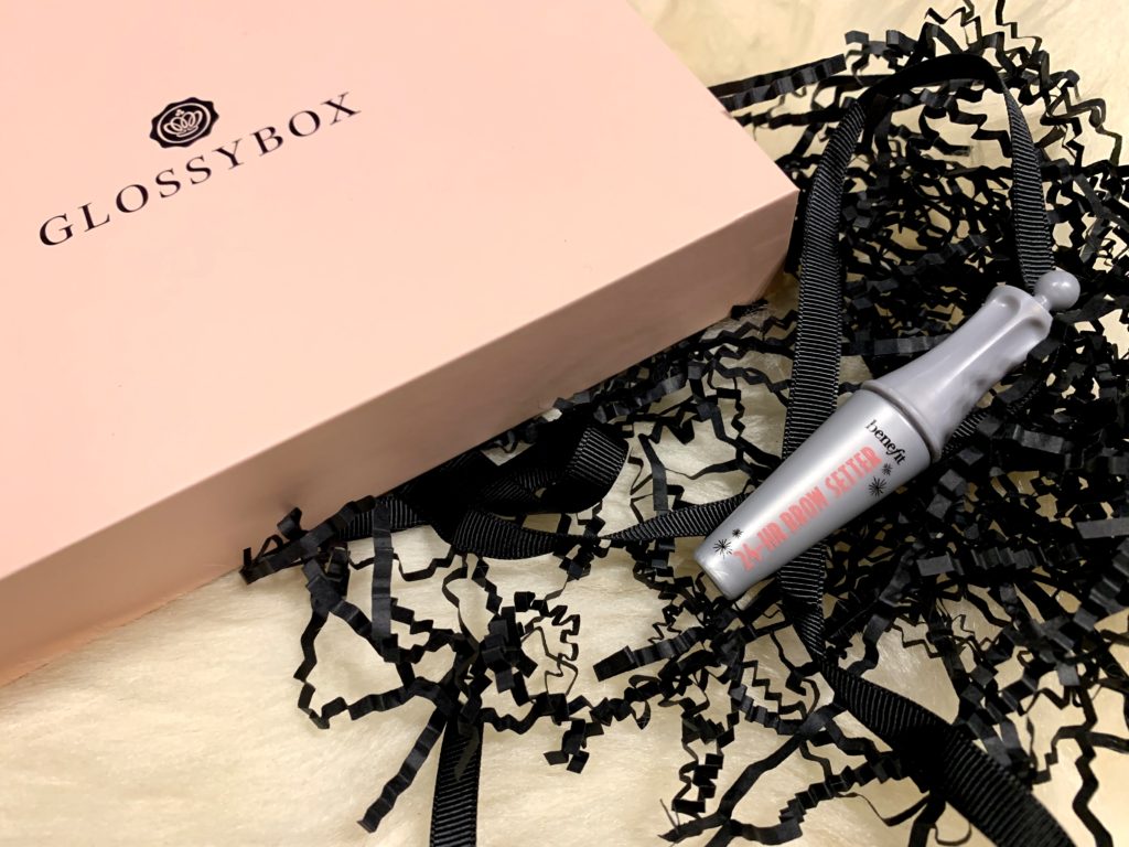 Glossybox Januar 2018 Strong&Beautiful