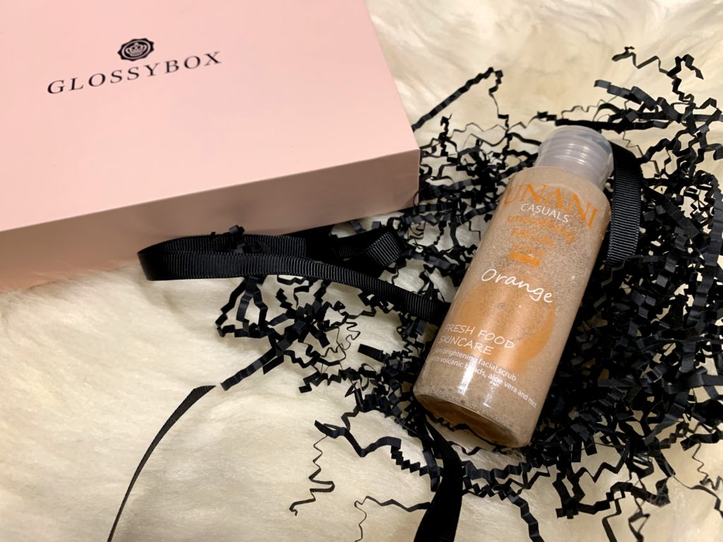 Glossybox Januar 2018 Strong&Beautiful