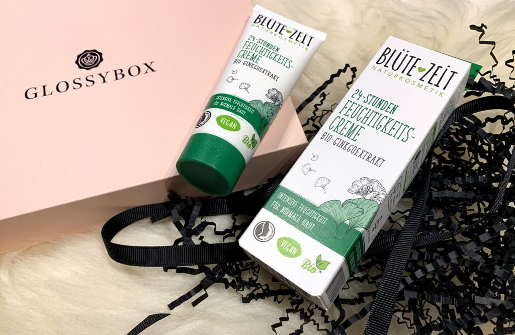 Glossybox Januar 2018 Strong&Beautiful