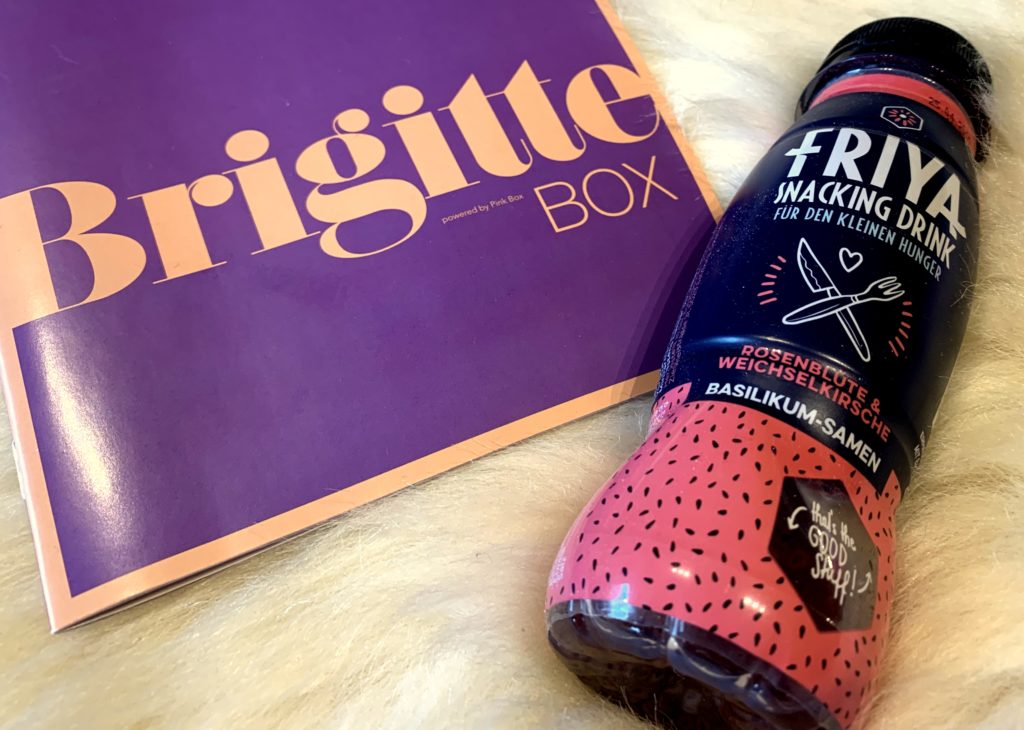 Brigitte Box #2 - 2019