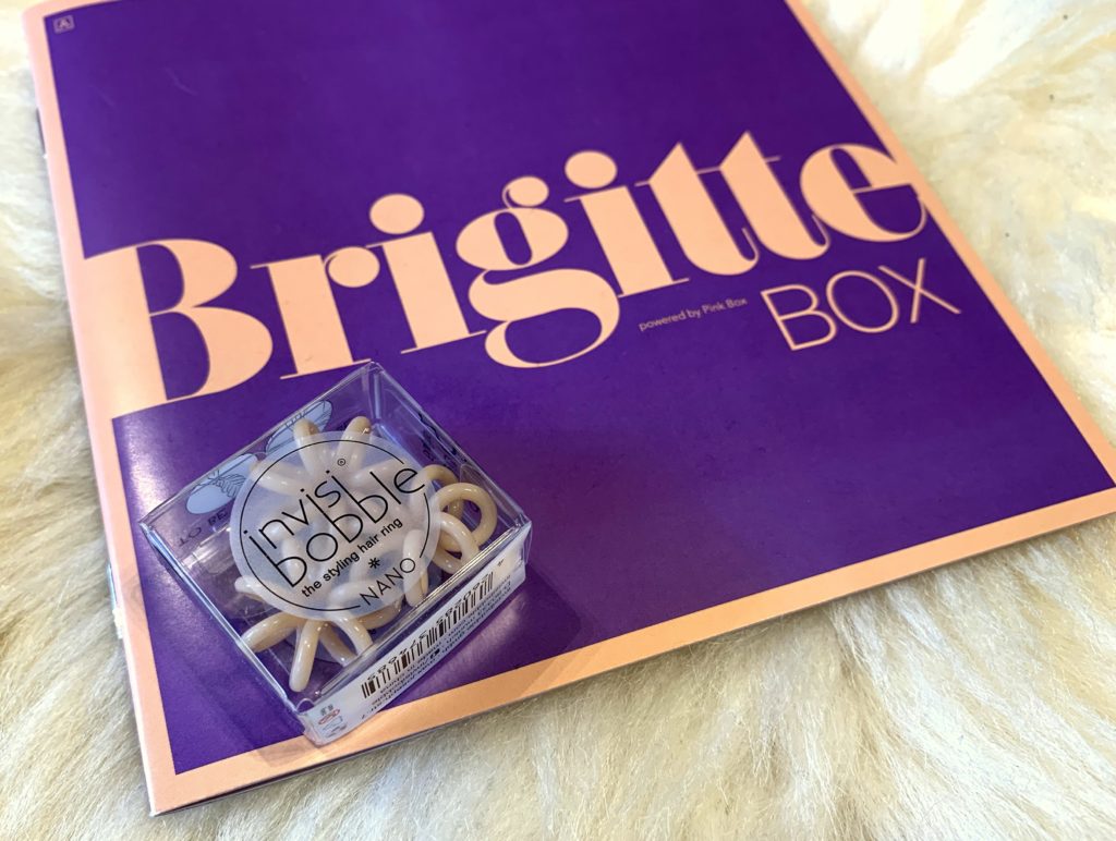Brigitte Box #2 - 2019