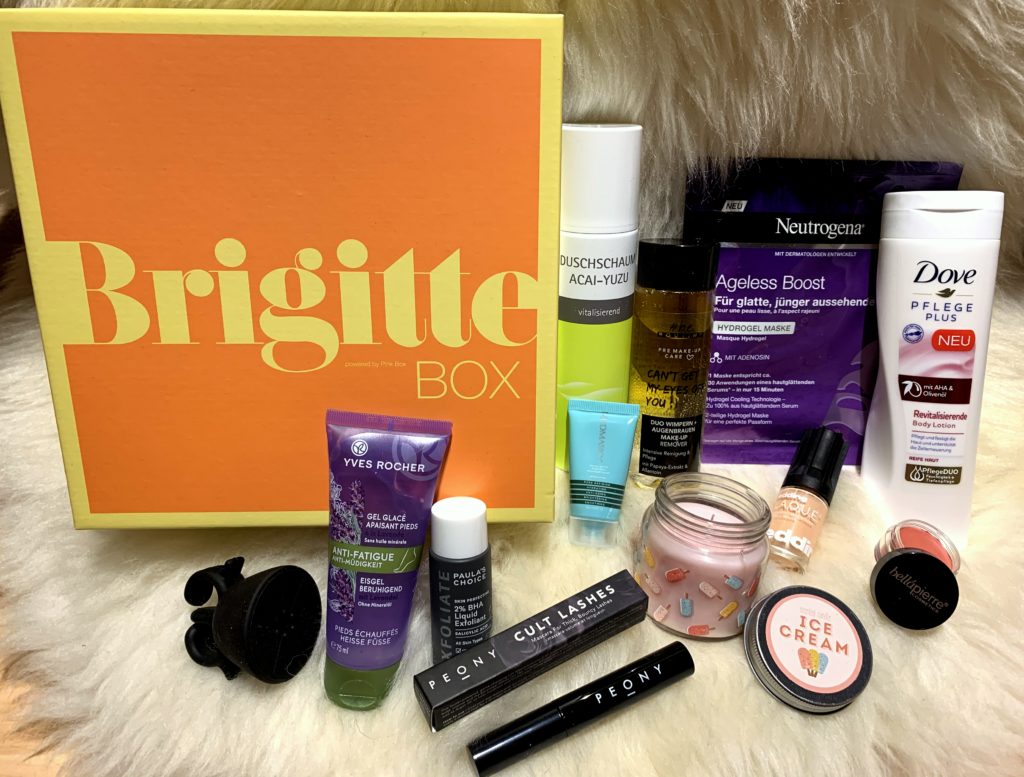 Brigitte Box Mai 2019