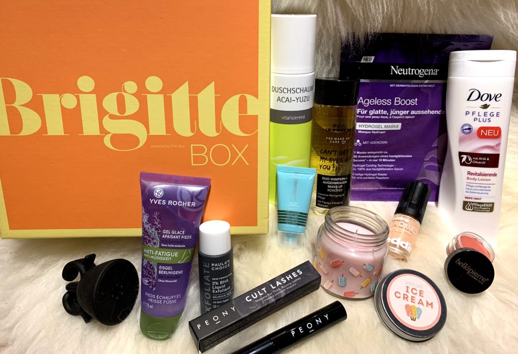 Brigitte Box Mai 2019