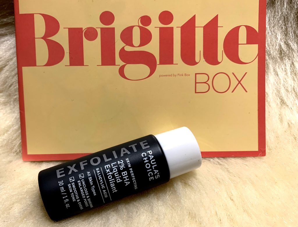 Brigitte Box Mai 2019