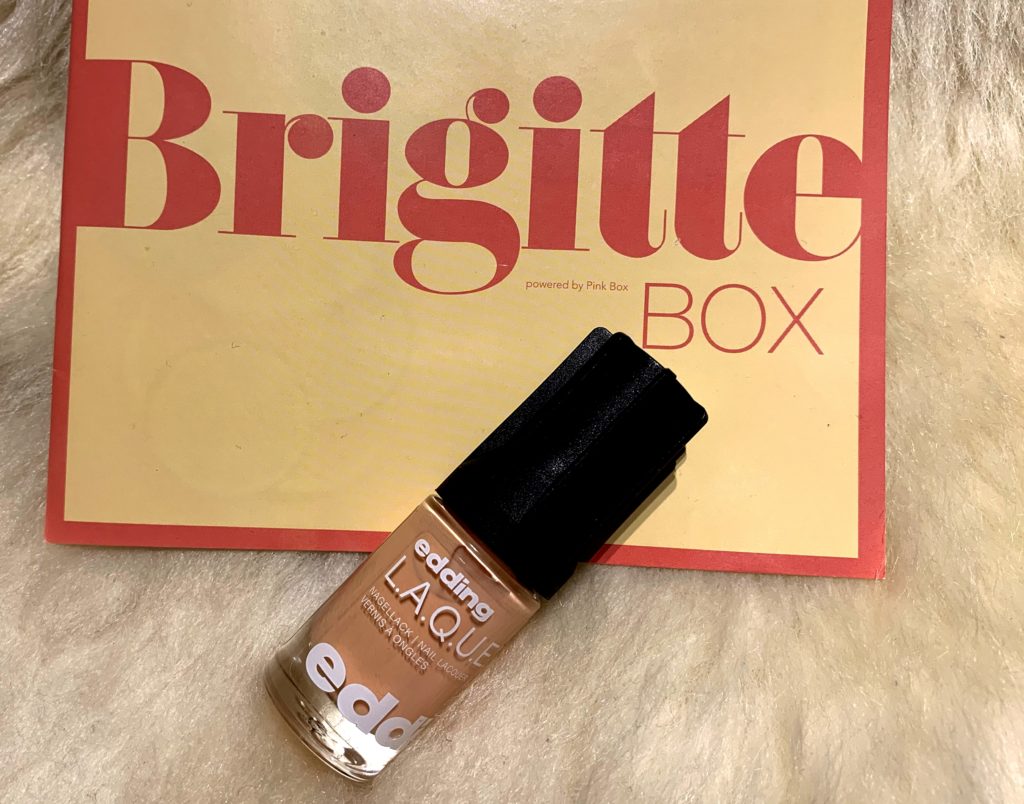 Brigitte Box Mai 2019