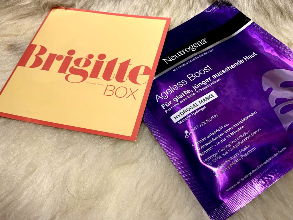 Brigitte Box Mai 2019