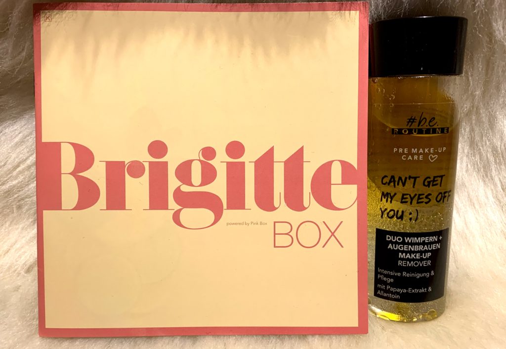 Brigitte Box Mai 2019