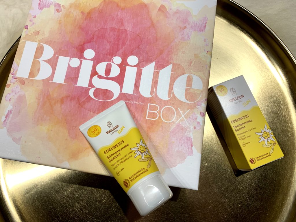 Brigitte Box Juli 2019