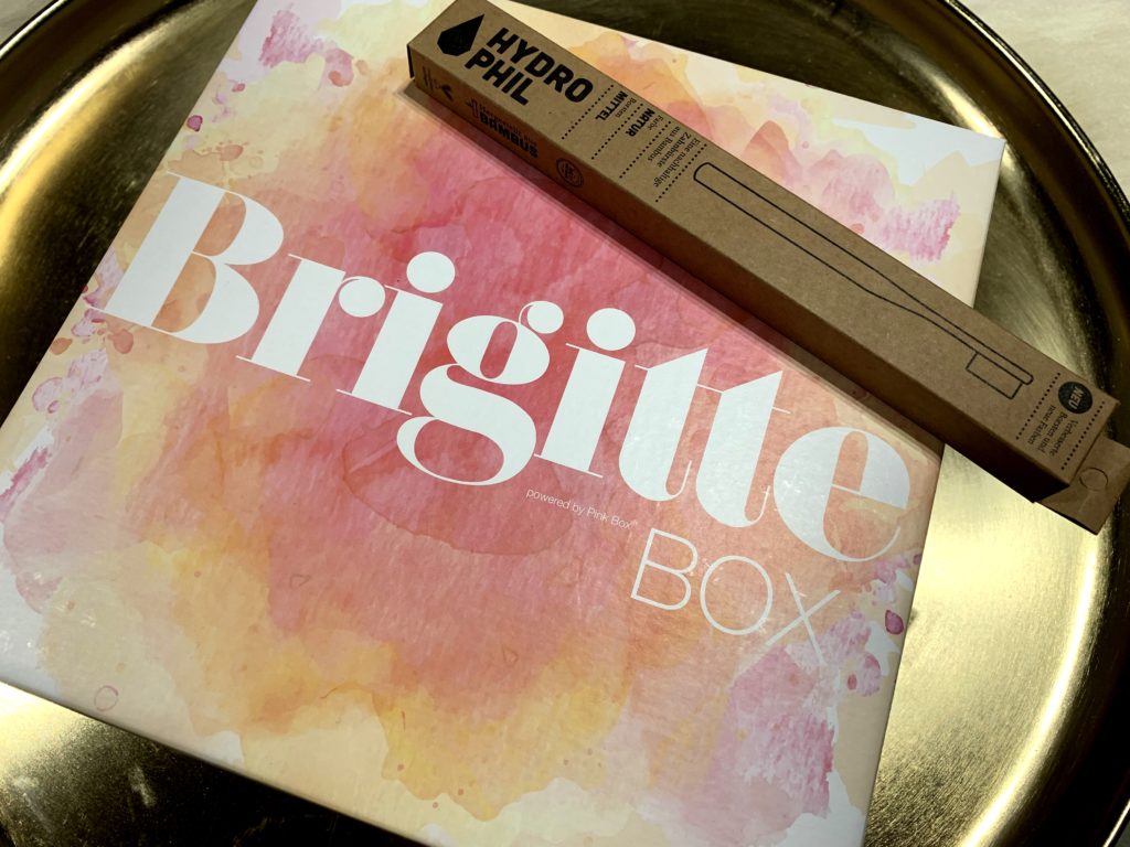 Brigitte Box Juli 2019