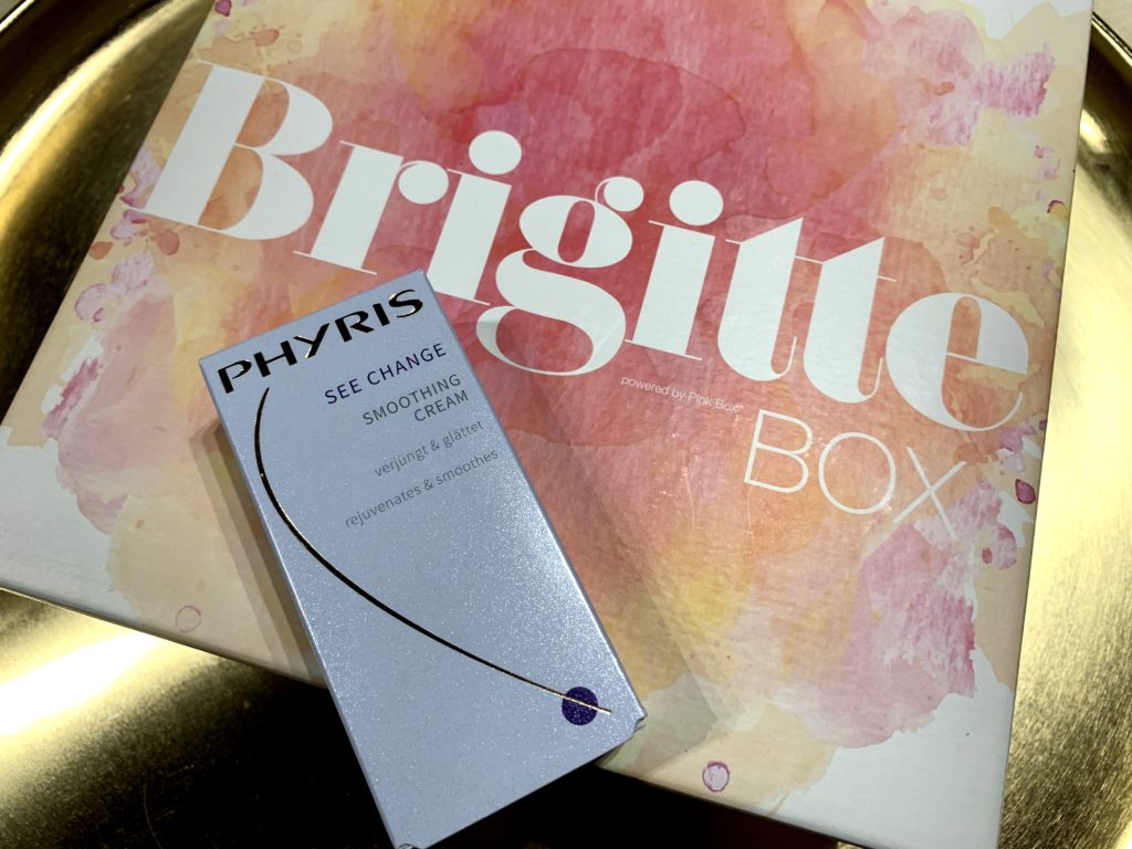 Brigitte Box Juli 2019