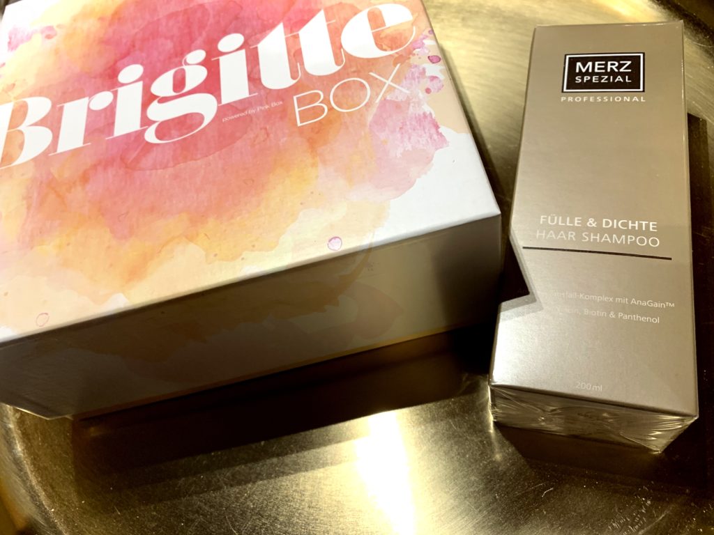 Brigitte Box Juli 2019