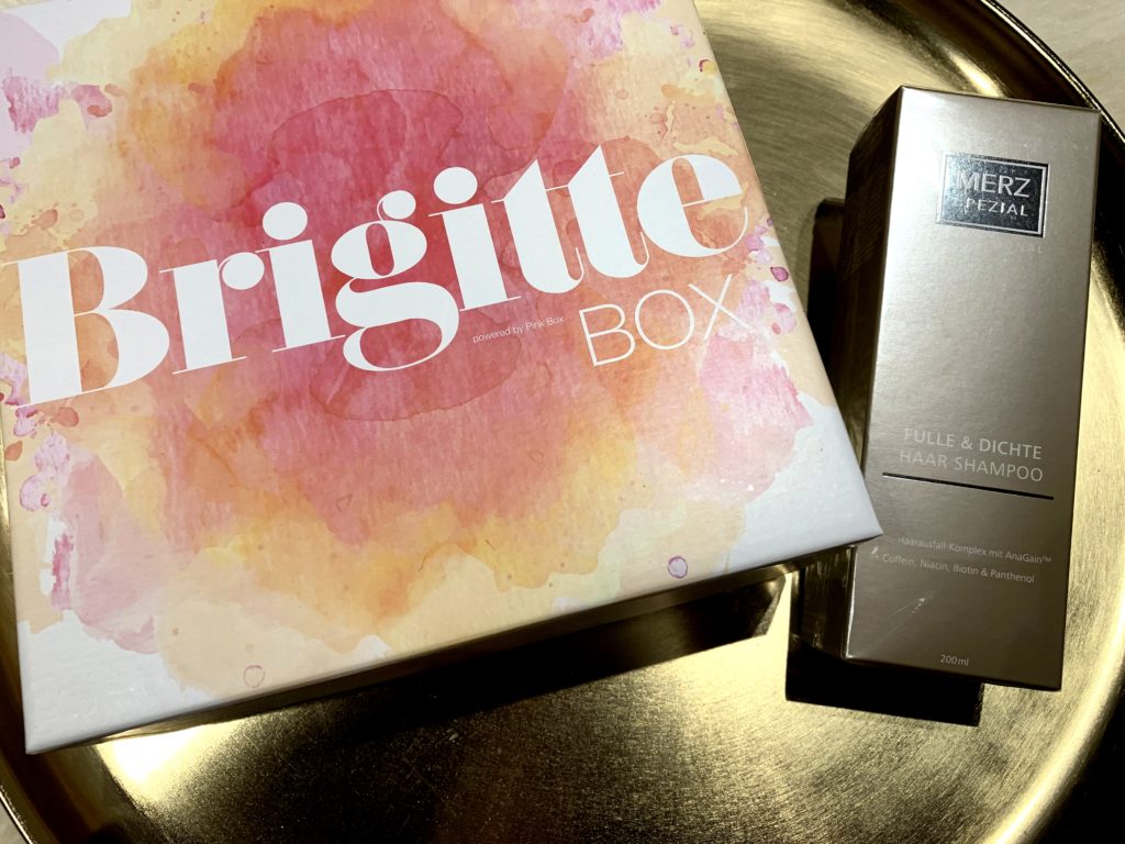 Brigitte Box Juli 2019