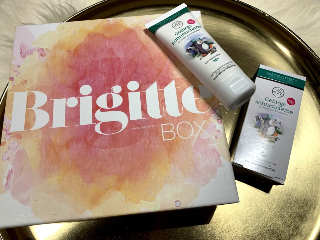 Brigitte Box Juli 2019