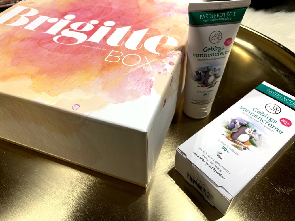 Brigitte Box Juli 2019