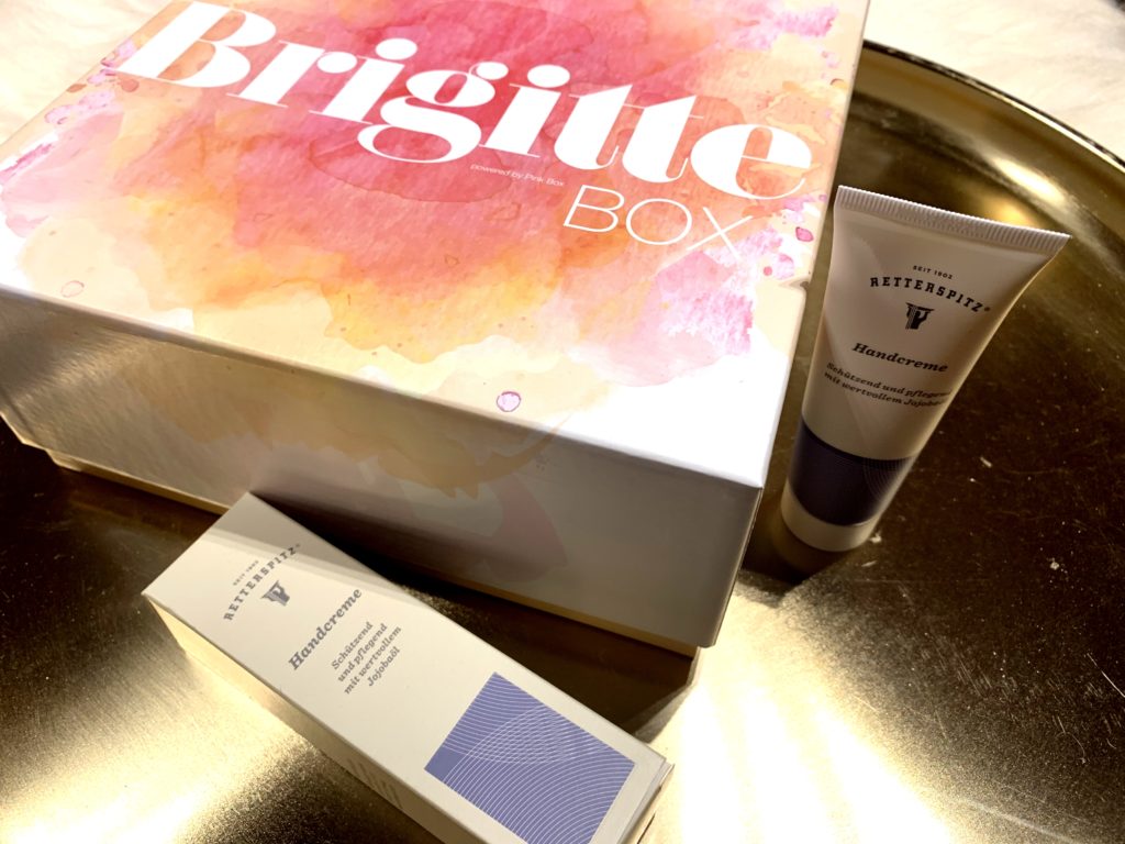 Brigitte Box Juli 2019