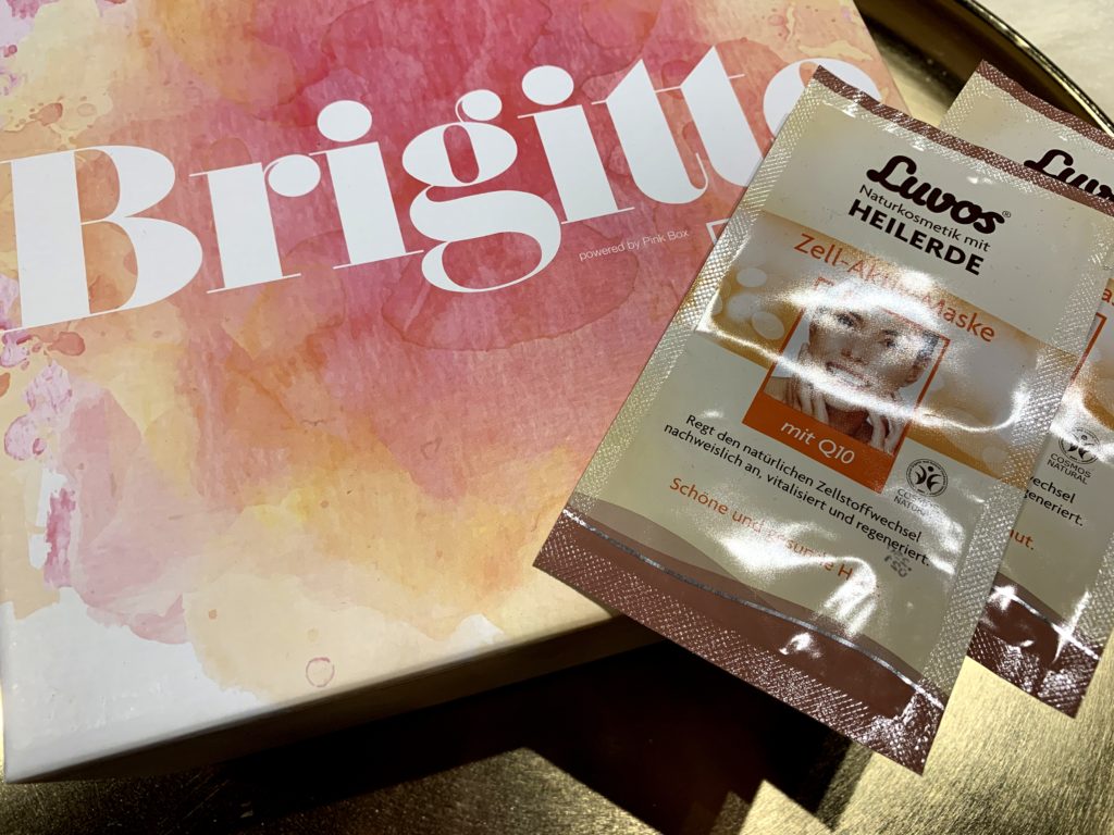 Brigitte Box Juli 2019