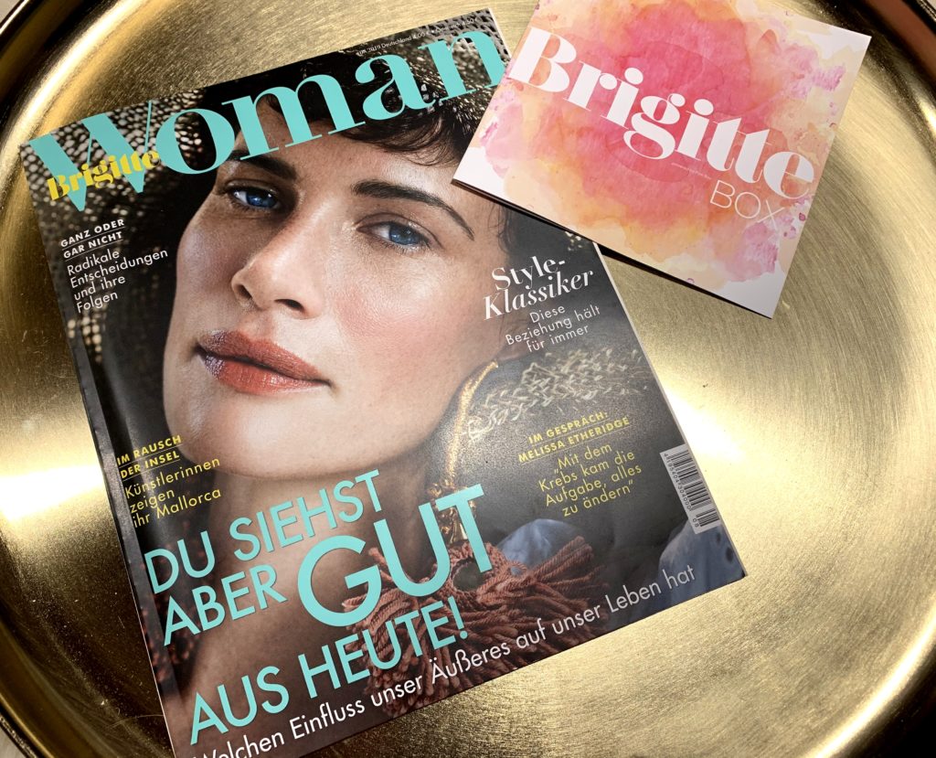 Brigitte Box Juli 2019