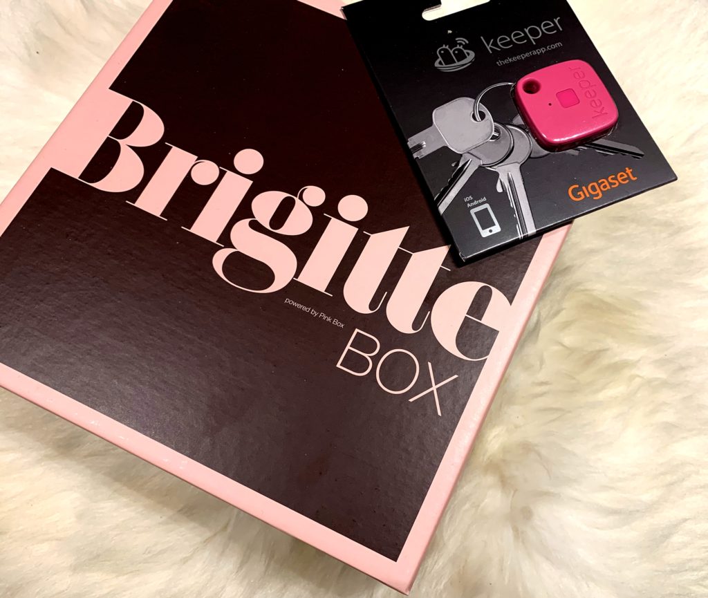 Brigitte Box Oktober 2019