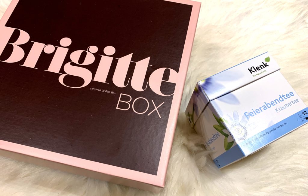 Brigitte Box Oktober 2019