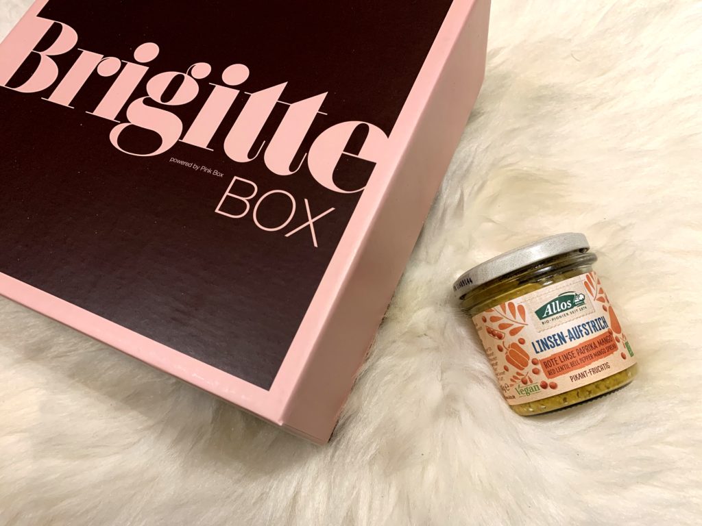 Brigitte Box Oktober 2019