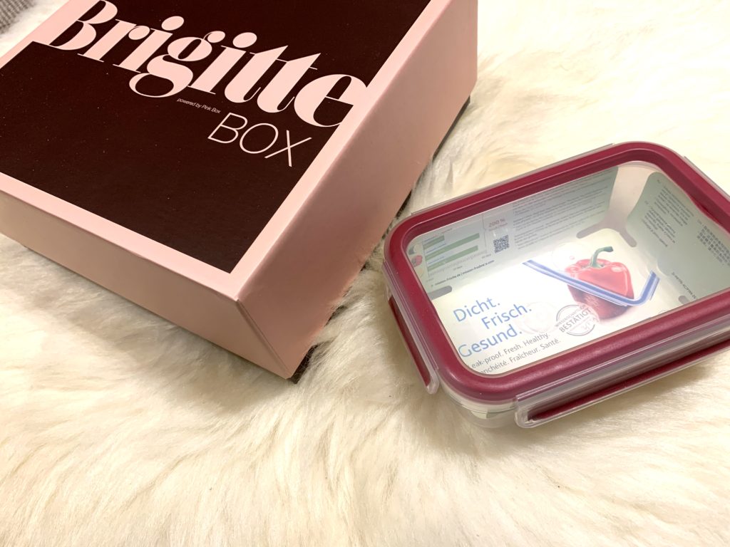 Brigitte Box Oktober 2019