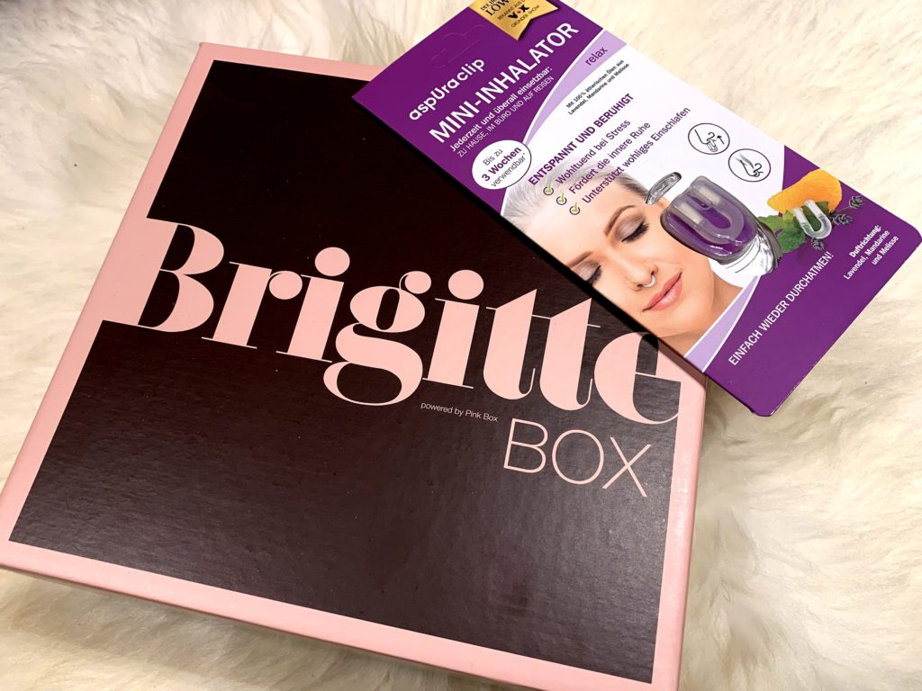 Brigitte Box Oktober 2019