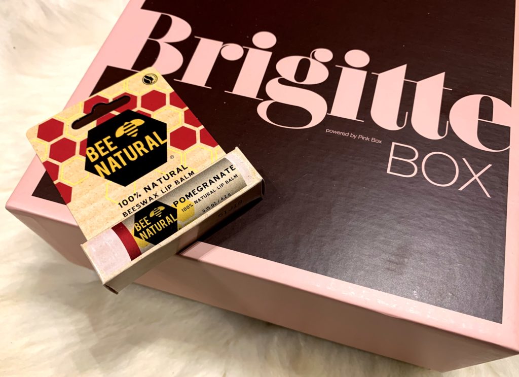 Brigitte Box Oktober 2019