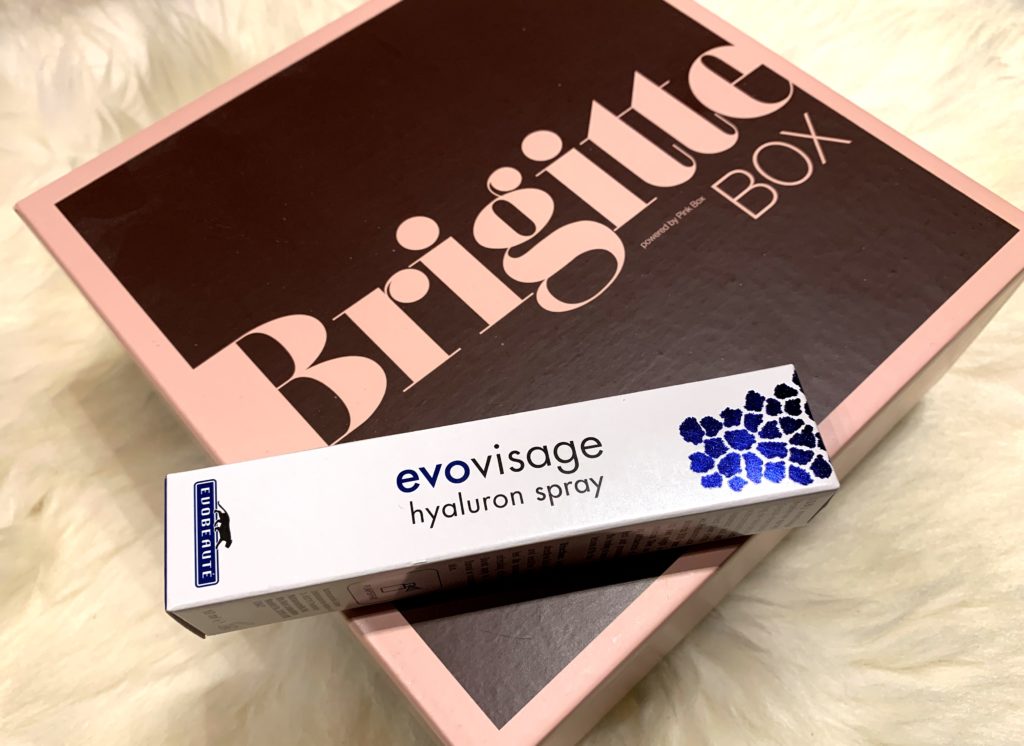 Brigitte Box Oktober 2019