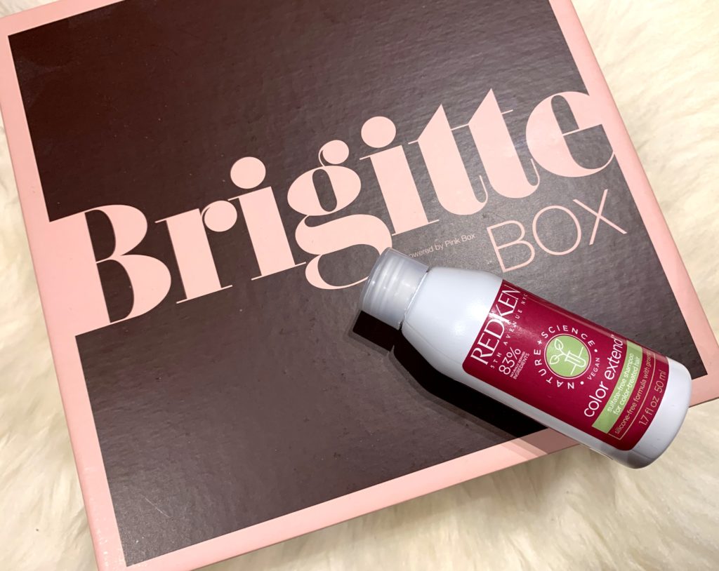 Brigitte Box Oktober 2019